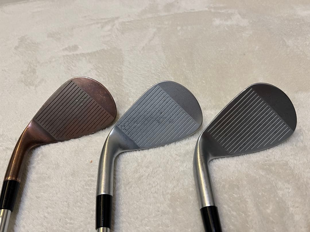 キャスコ ドルフィン ウェッジ DW-123 50,54,58度　右利き