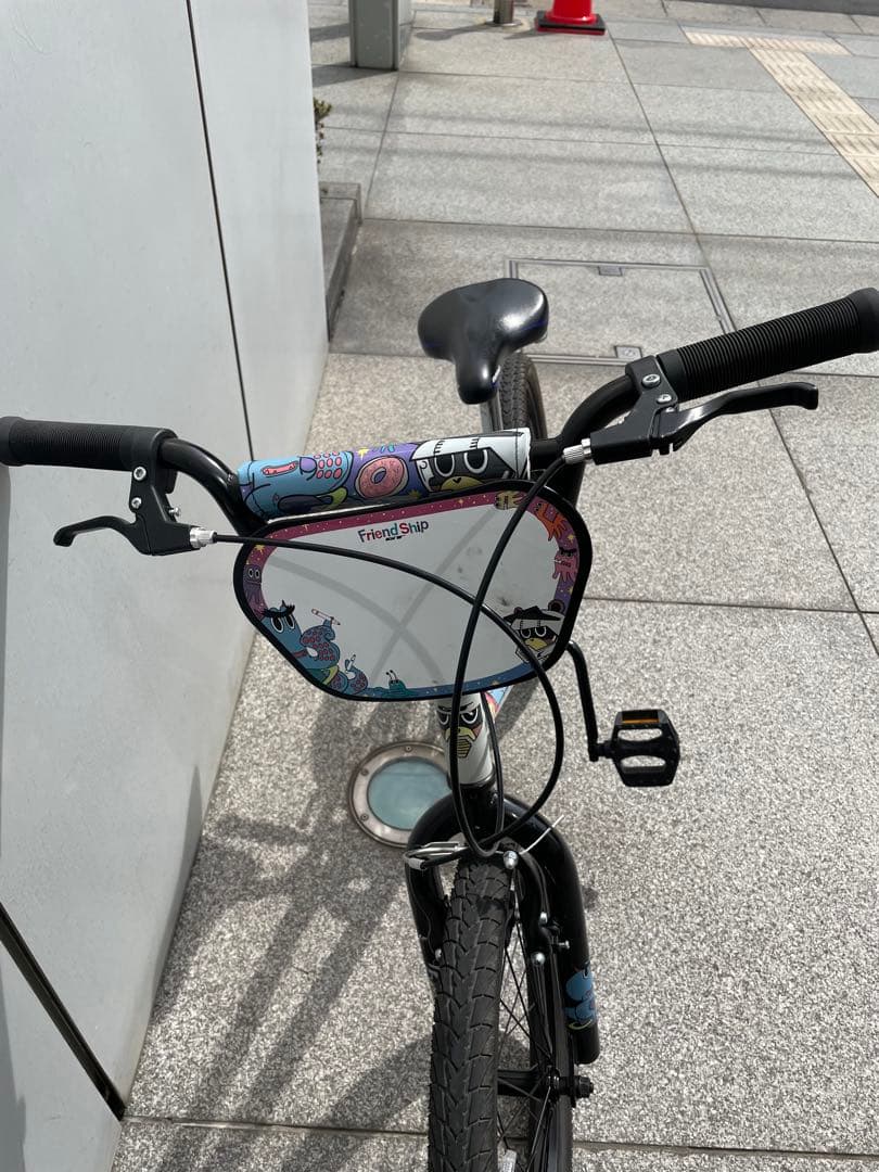 フレンドシップ　BMX キッズ用　初心者向け 東京都受け渡し