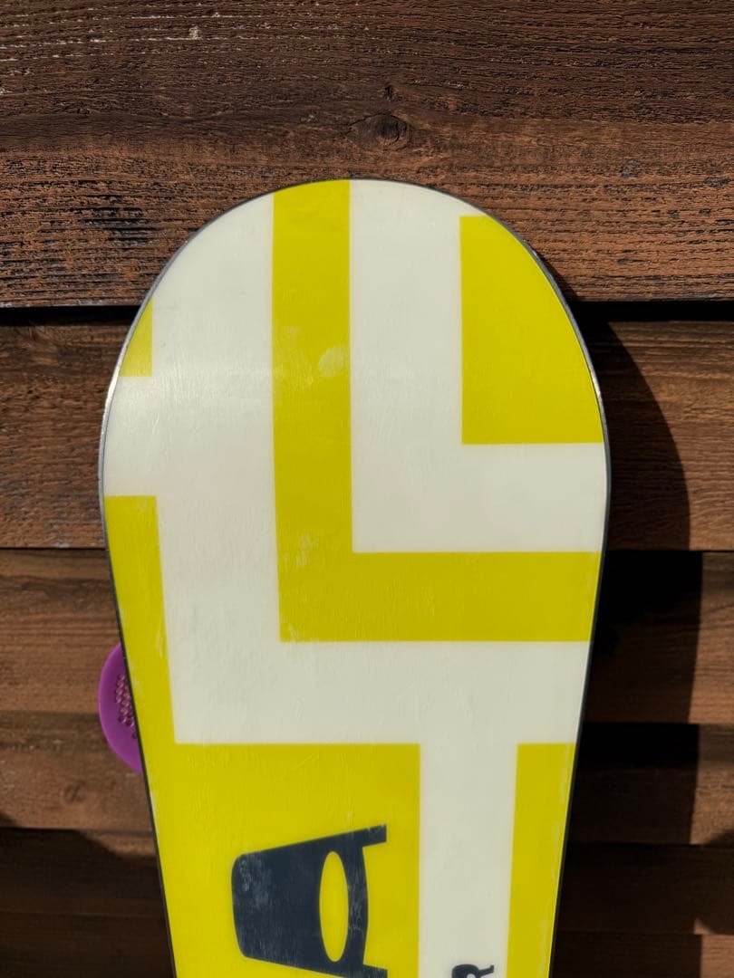 tqahさま.ZUMA MOUNT 110/K2バインディング スノーボード