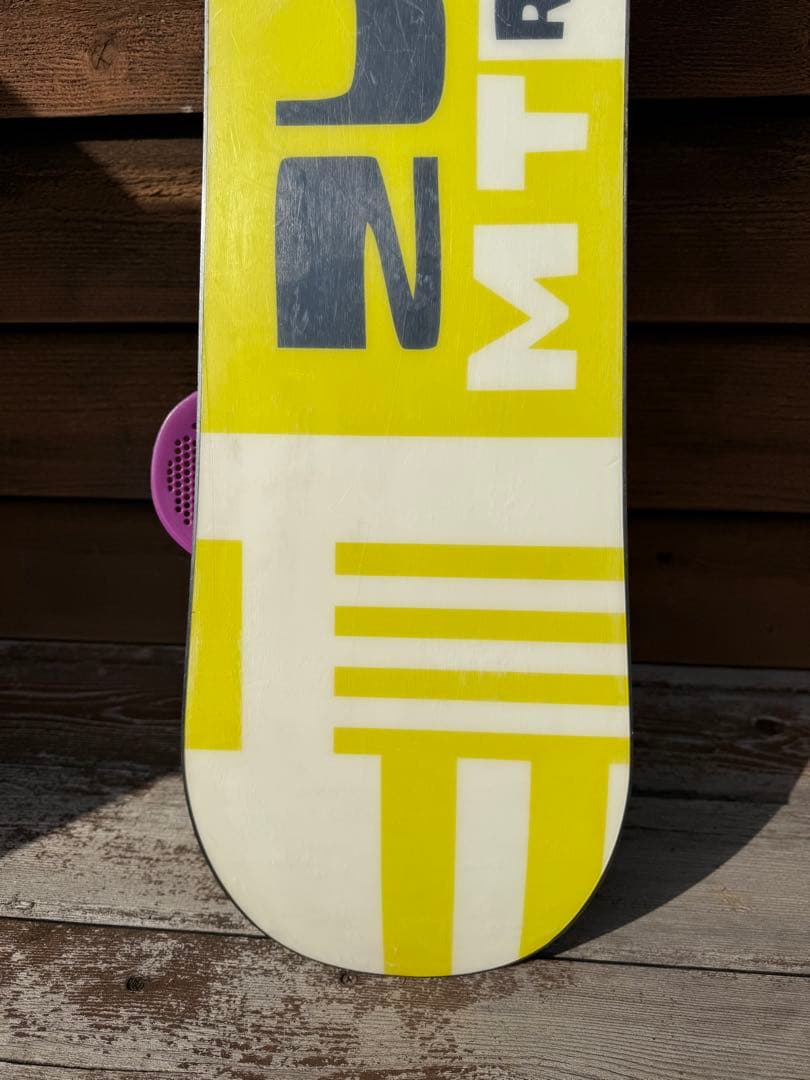 tqahさま.ZUMA MOUNT 110/K2バインディング スノーボード