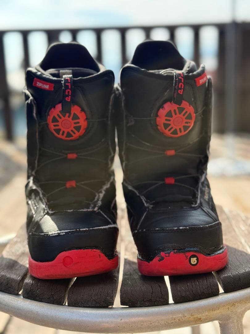 tqahさま.ZUMA MOUNT 110/K2バインディング スノーボード