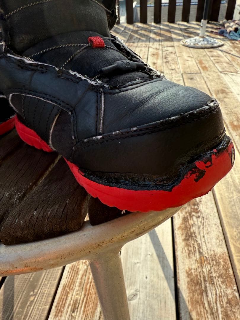 tqahさま.ZUMA MOUNT 110/K2バインディング スノーボード