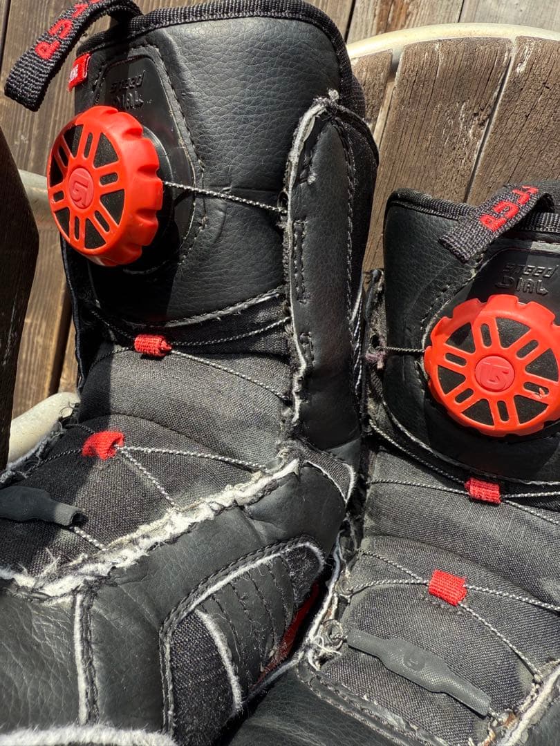 tqahさま.ZUMA MOUNT 110/K2バインディング スノーボード