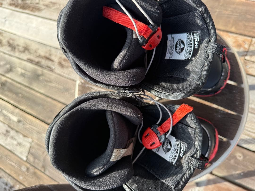 tqahさま.ZUMA MOUNT 110/K2バインディング スノーボード