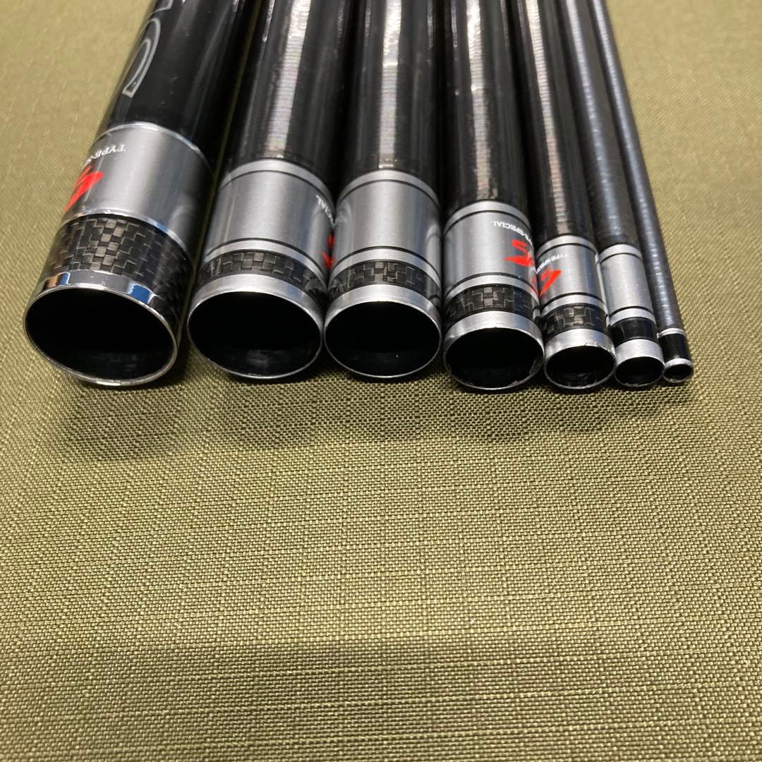 ダイワ　銀影競技スペシャルA　90SG　オートマ穂先付　9m 超軽量　200g