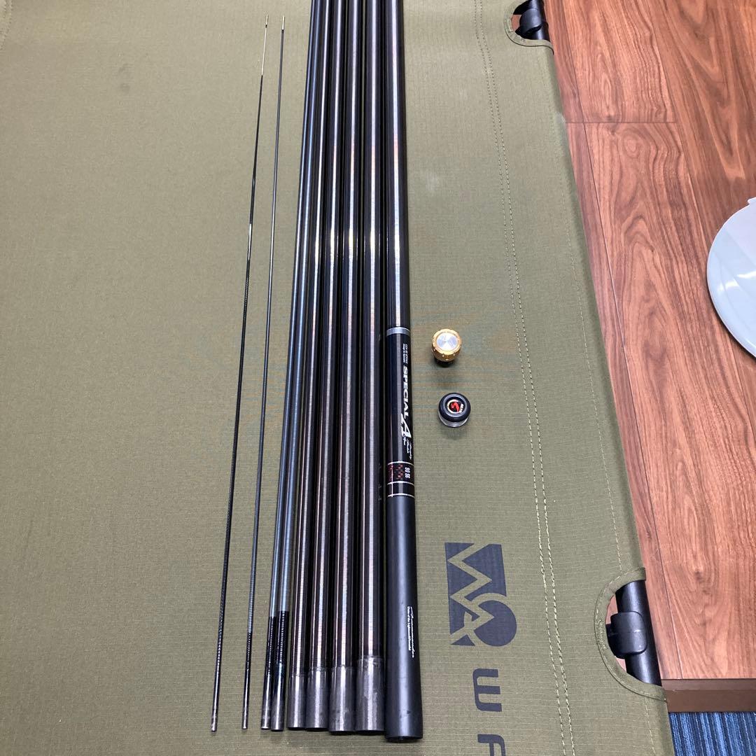 ダイワ　銀影競技スペシャルA　90SG　オートマ穂先付　9m 超軽量　200g