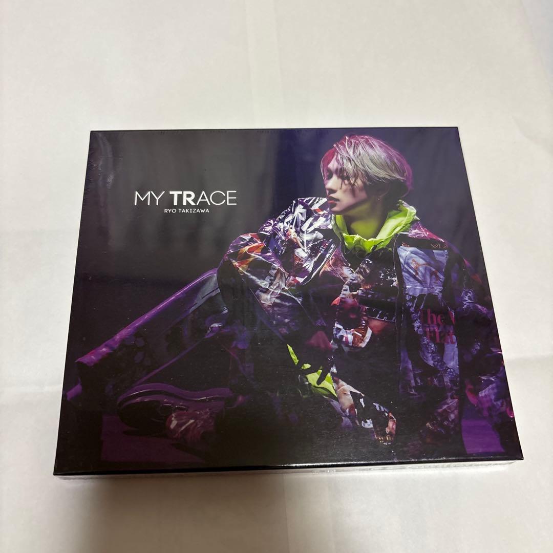 1枚から購入可能！滝澤諒mytrace 初回限定盤B CD まとめ売り