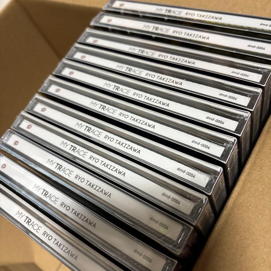 1枚から購入可能！滝澤諒mytrace 初回限定盤B CD まとめ売り