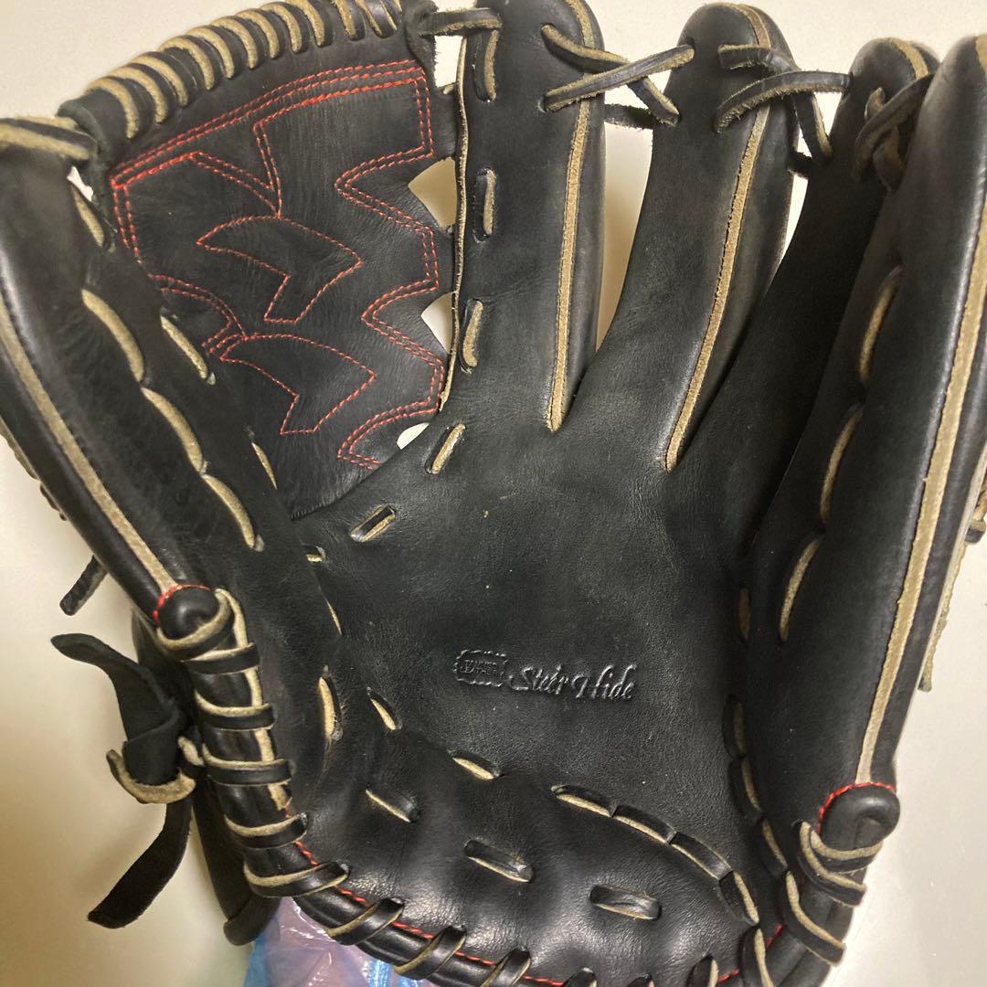 ZETT ゼット 一般 大人用 硬式 投手 野球 グローブ グラブ 即戦力品