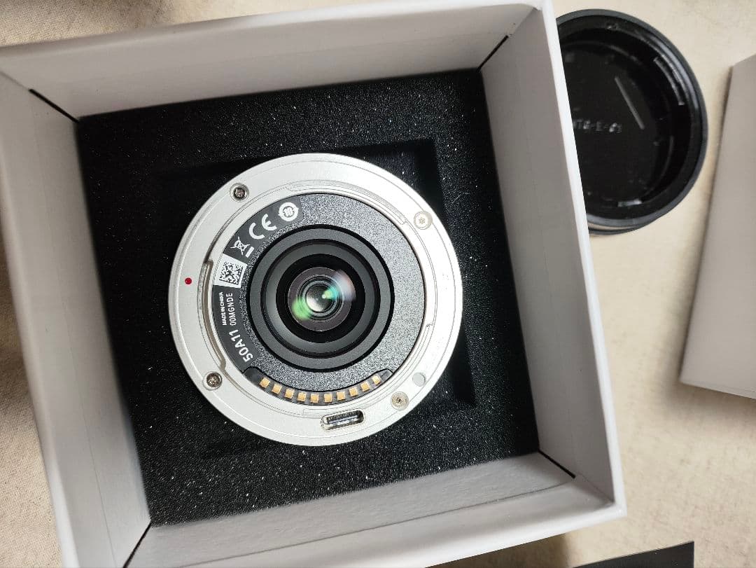 VILTROX AF 28/4.5 FE E-Mount レンズ