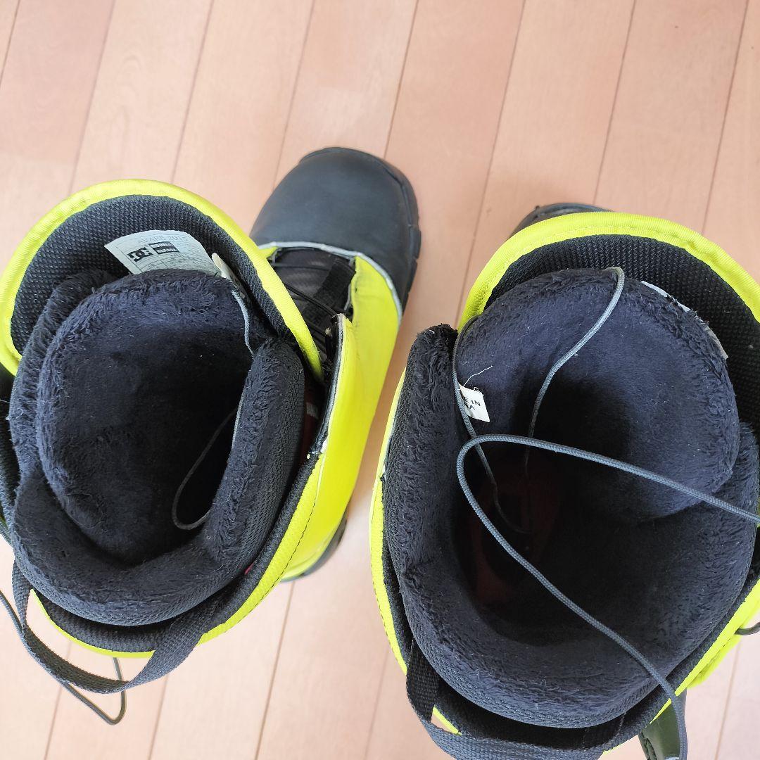 DC　AVARIS　スノーボードブーツ　BURTON　SALOMON　RIDE