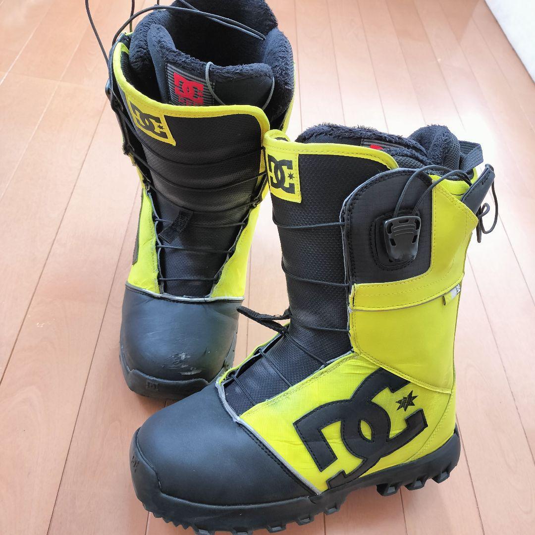 DC　AVARIS　スノーボードブーツ　BURTON　SALOMON　RIDE