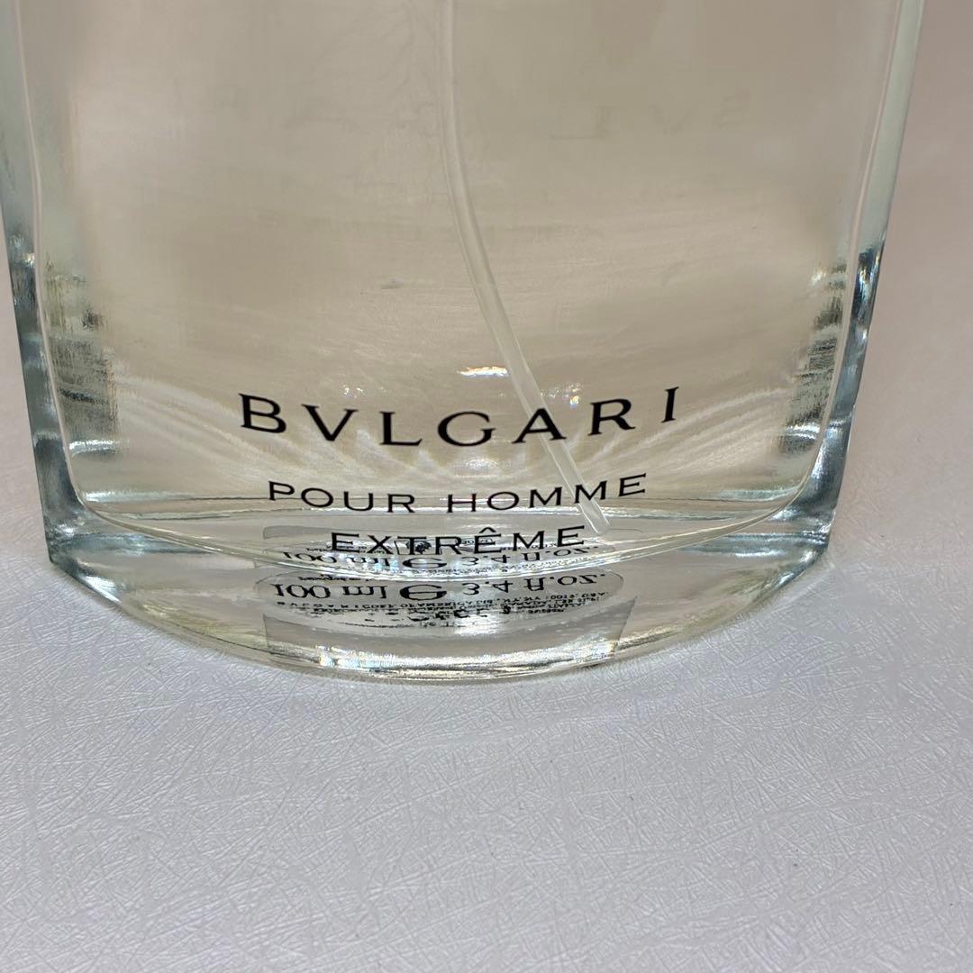 【大人気香水】BVLGARIブルガリ プールオム　エクストレーム　100ml