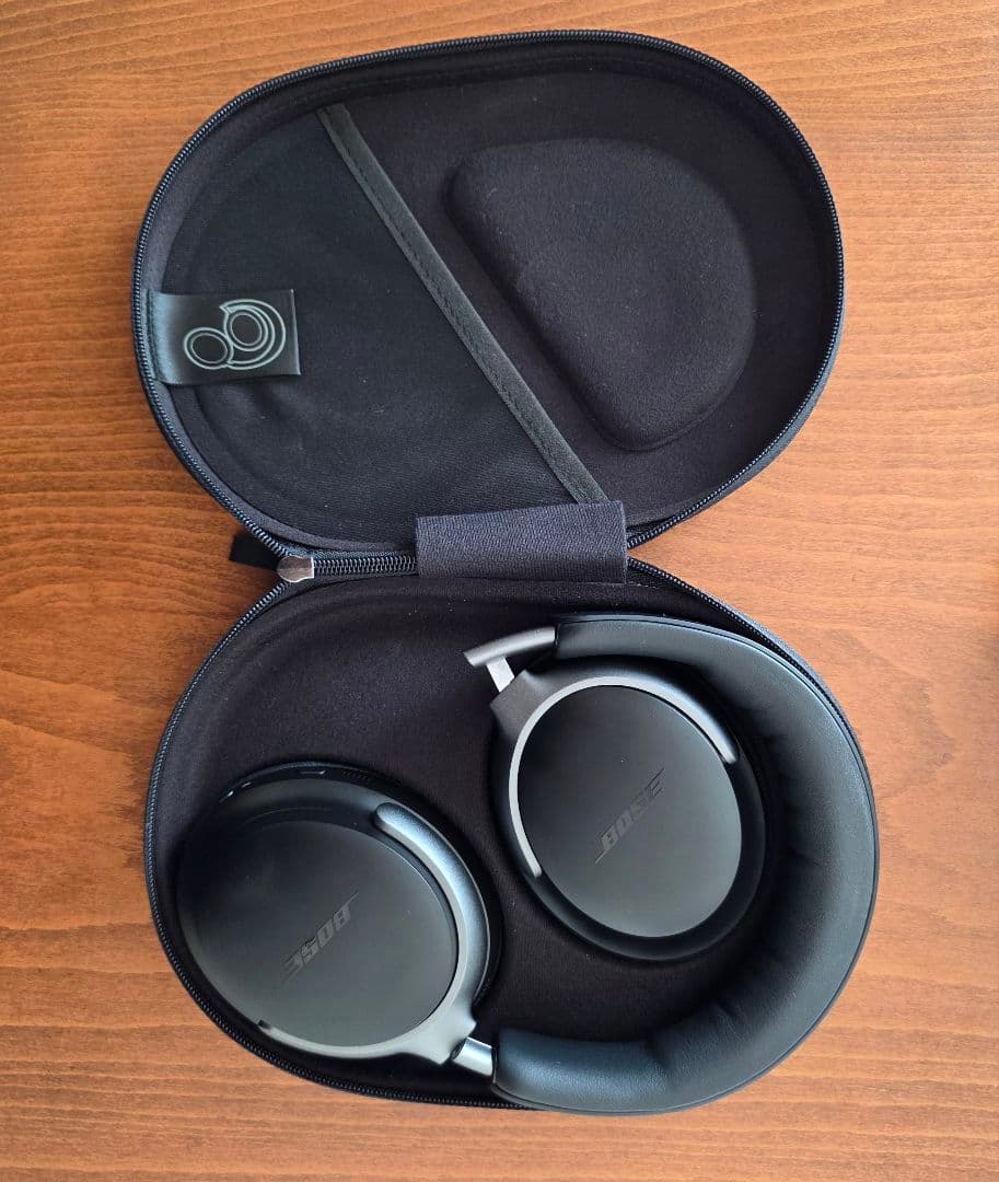 ヘッドホン BOSE QuietComfort Ultra Headphones