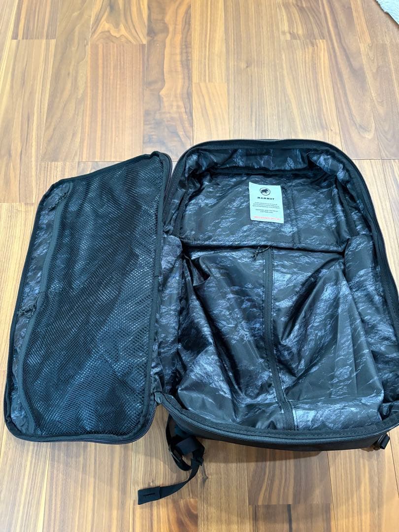 Mammut セオン トランスポーター 25