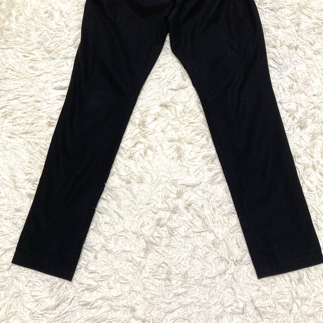 極美品✨リミフゥ　ヨウジヤマモト　変形サルエルパンツ　アジャスター　黒　S