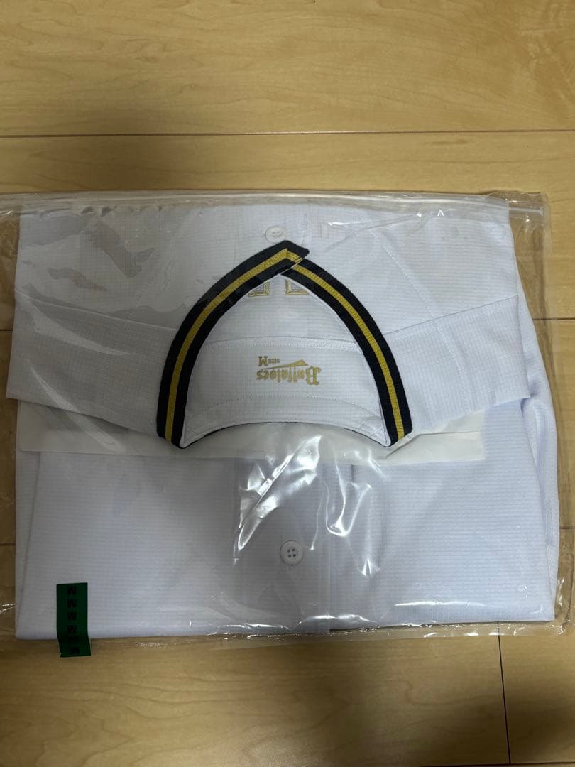 オリックス・バファローズ 山本由伸 ユニフォーム M 未開封