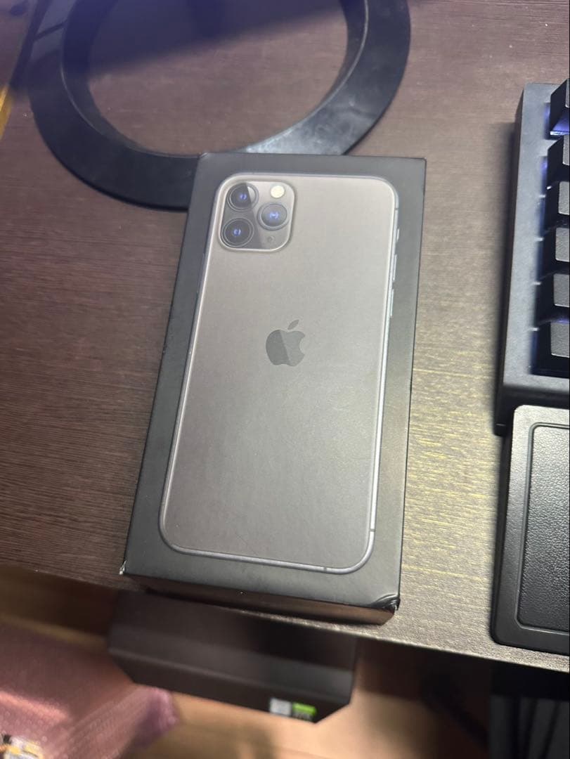 iPhone11pro ジャンク