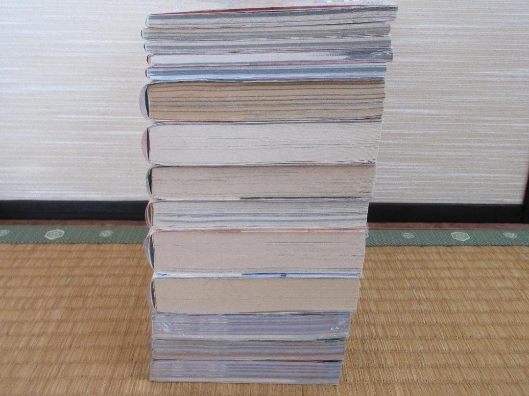 ナルト 初版 1-72 ガイドブック 小冊子 全巻 帯 チラシ NARUTO