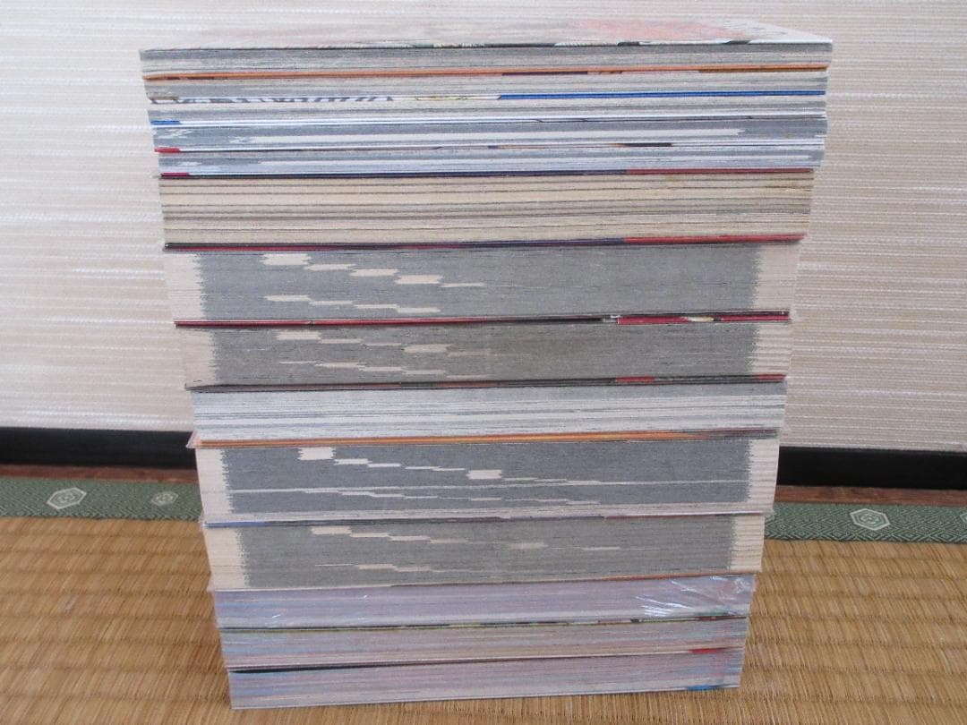 ナルト 初版 1-72 ガイドブック 小冊子 全巻 帯 チラシ NARUTO