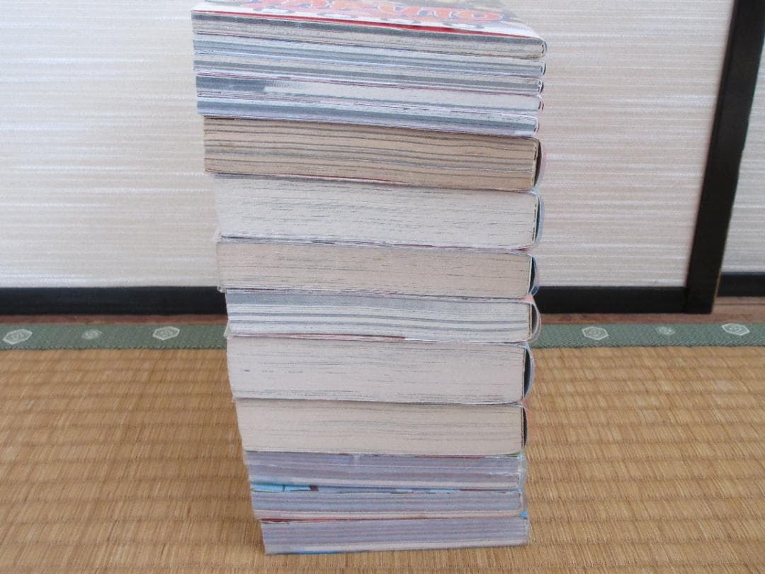 ナルト 初版 1-72 ガイドブック 小冊子 全巻 帯 チラシ NARUTO