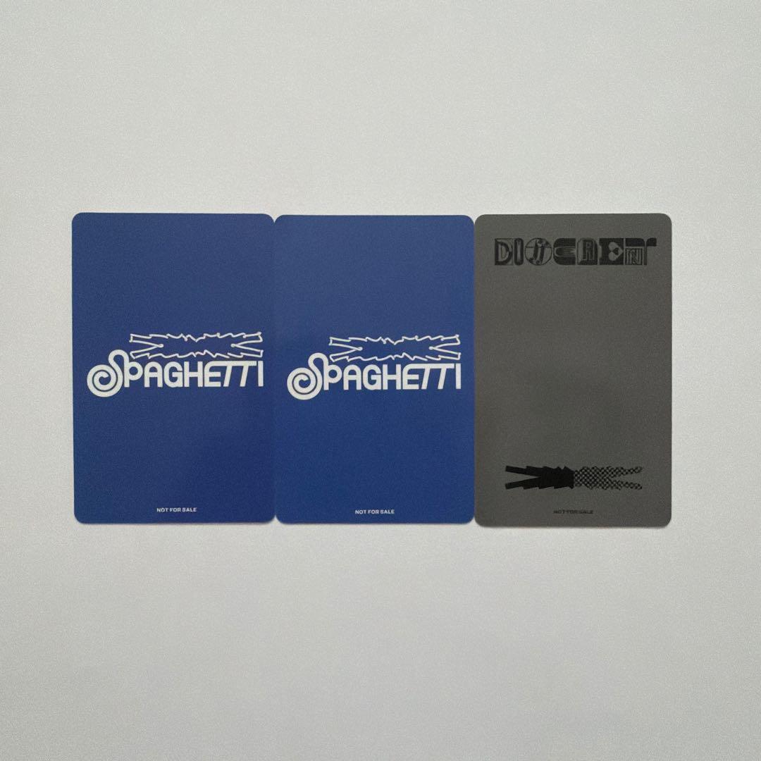 LESSERAFIM ラキドロ