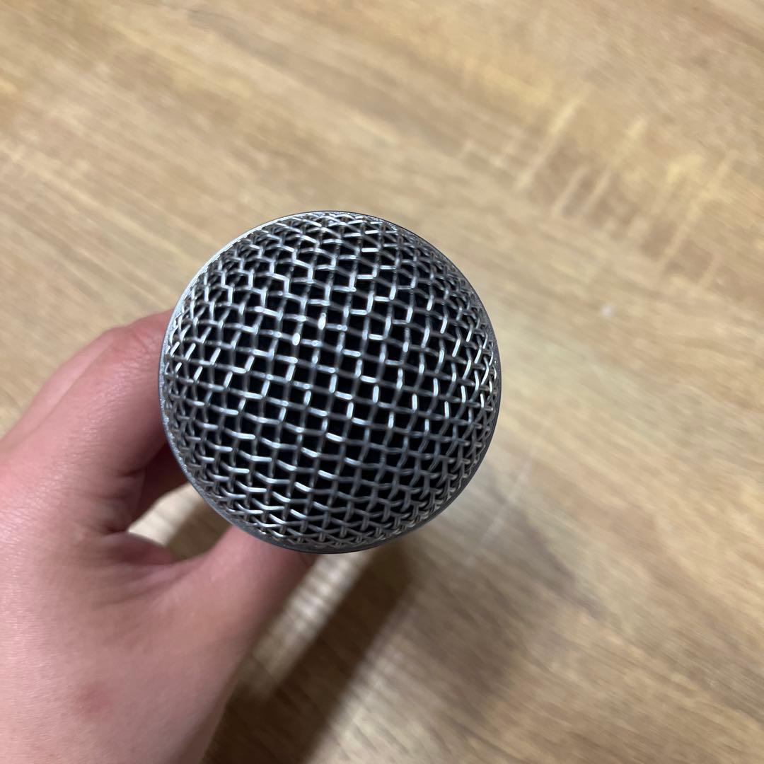 SHURE SM58　マイク２本セット