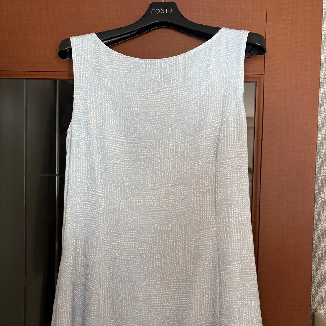 ⭐︎美品⭐︎FOXEY NEW YORK ワンピース38
