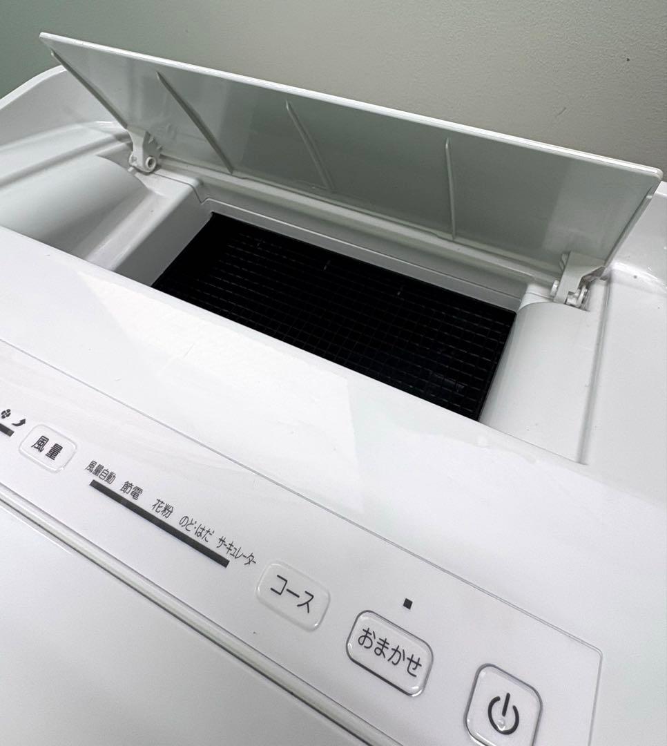 【美品】ダイキン 加湿　空気清浄機 ホワイト　2019年製