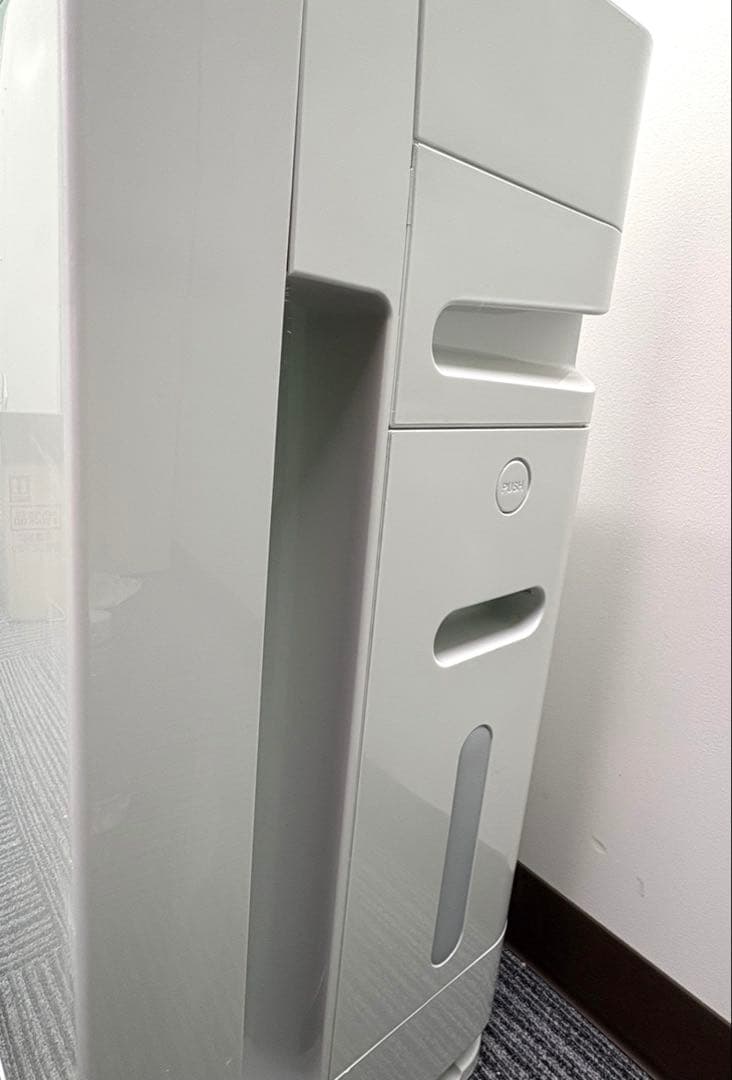 【美品】ダイキン 加湿　空気清浄機 ホワイト　2019年製