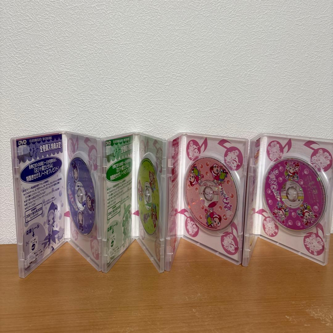 おジャ魔女どれみ DVD 全10巻セット 全巻