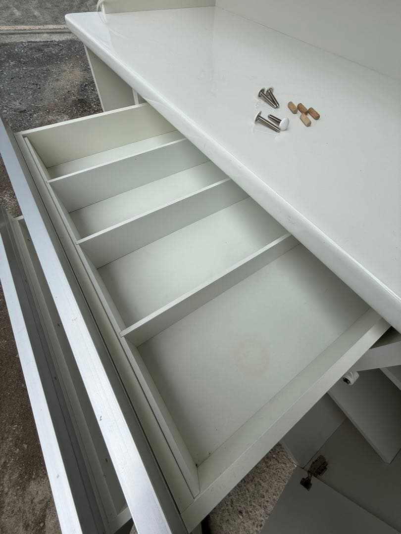 【本日限定値下げ】松田家具　キッチンボード