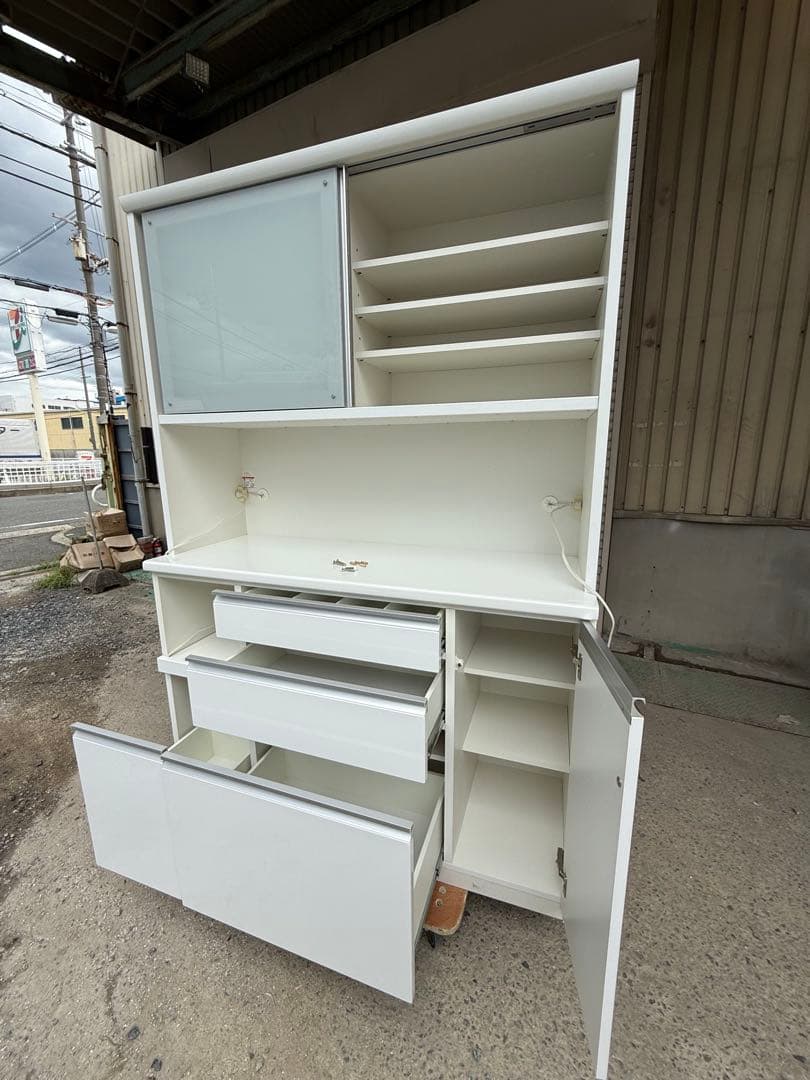 【本日限定値下げ】松田家具　キッチンボード