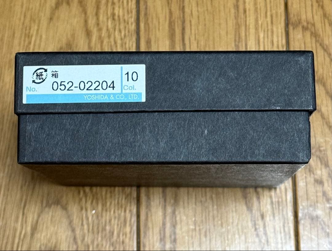 PORTER CURRENT 2つ折り財布