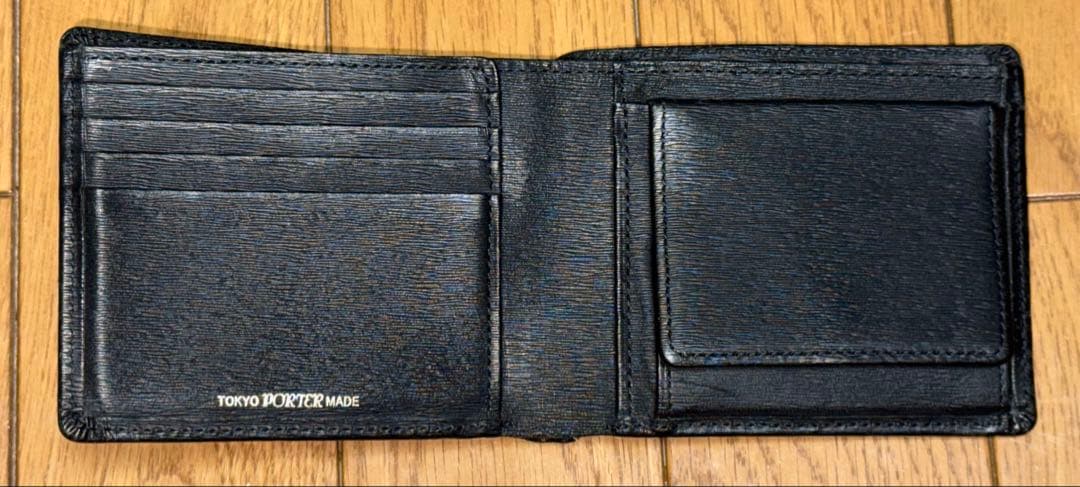 PORTER CURRENT 2つ折り財布