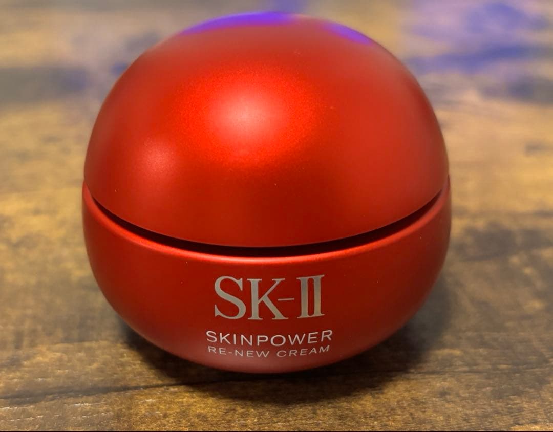 SK-II スキンパワーリニュークリーム50g