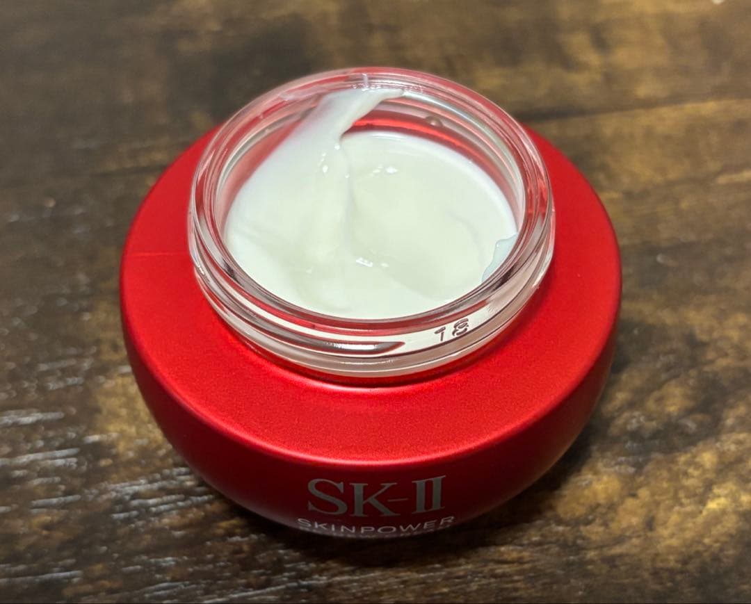SK-II スキンパワーリニュークリーム50g
