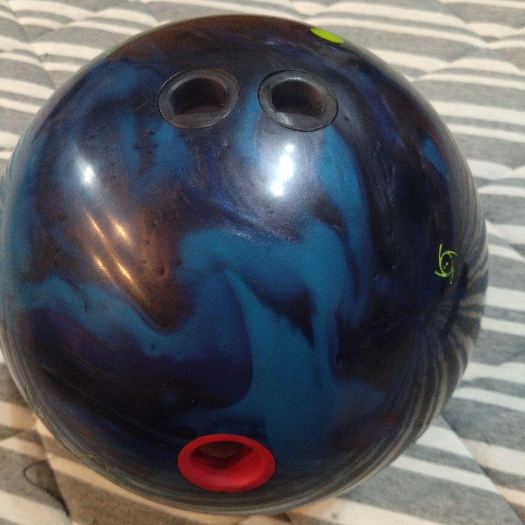 15ポンド　アストロフィジックス2　ボウリングボール　ストーム