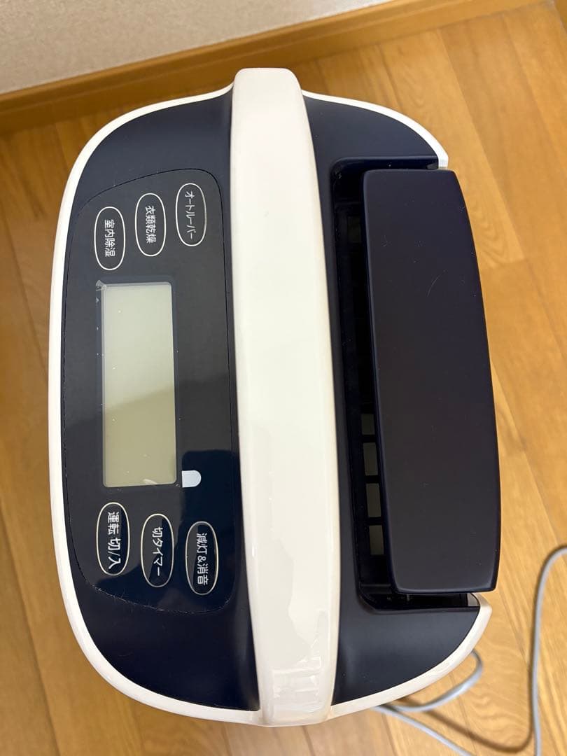 HITACHI 除湿機 HJS-DR601 ホワイト　2024年制