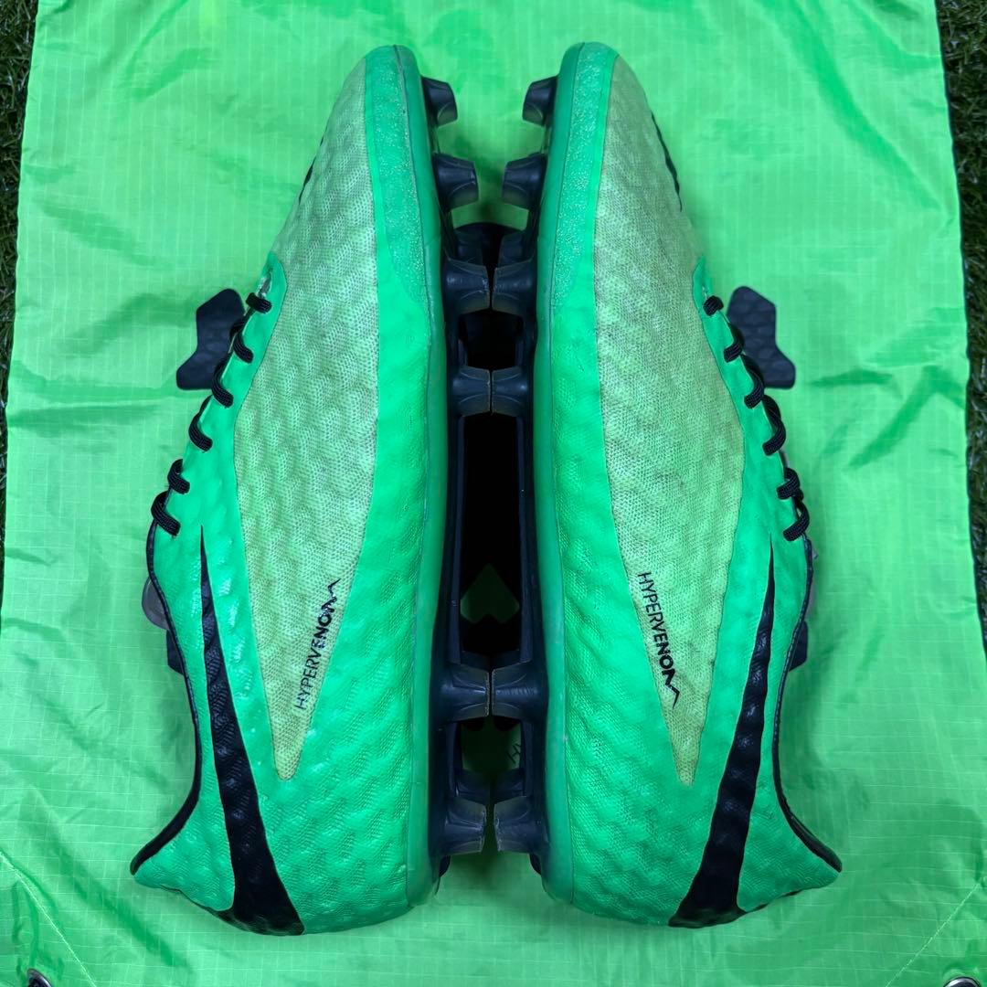 シューズ NIKE Hypervenom Phantom HG-E 26.5cm
