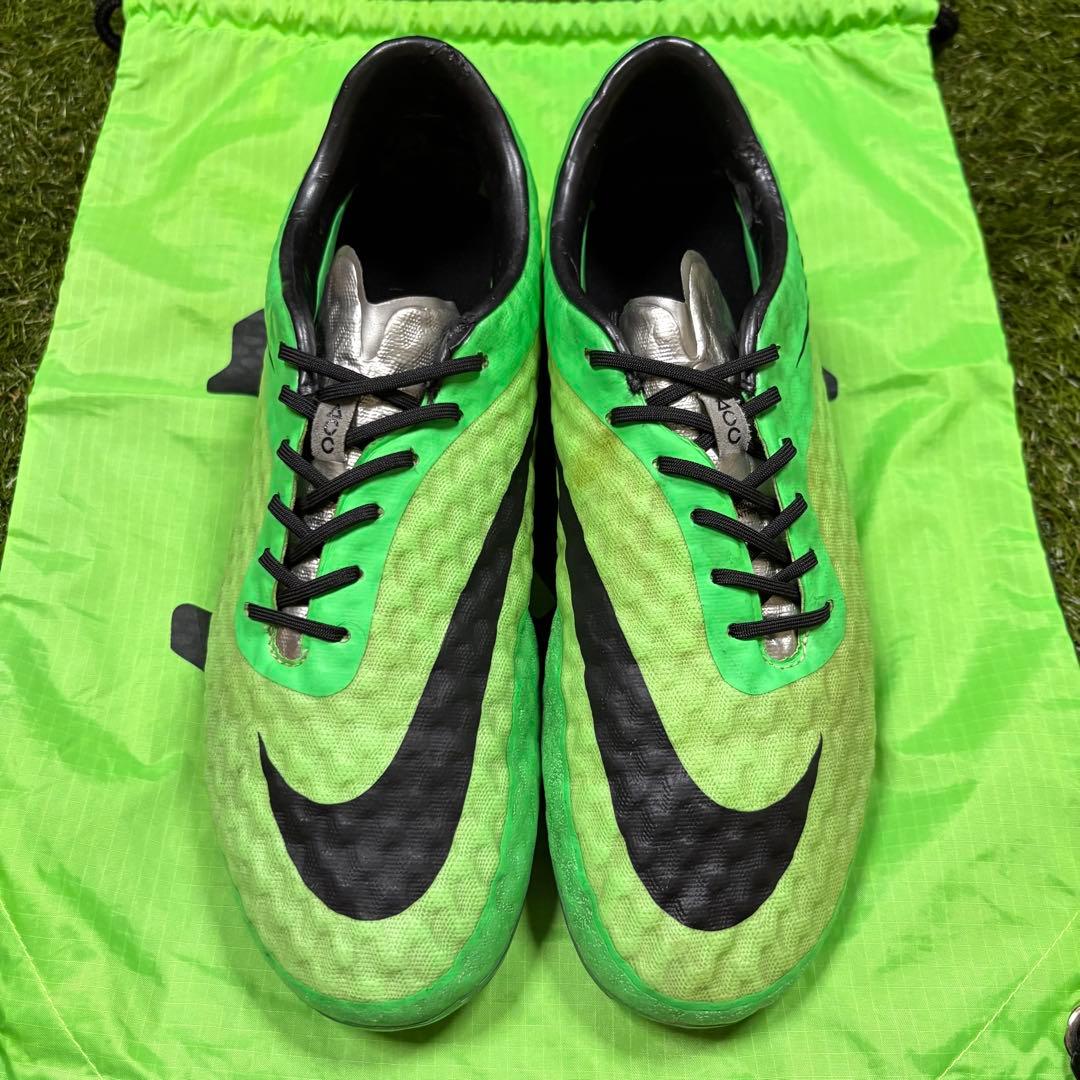 シューズ NIKE Hypervenom Phantom HG-E 26.5cm