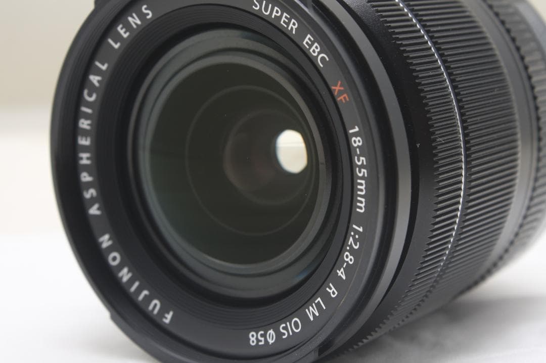 富士フイルム XF 18-55mm F2.8-4 R LM OIS
