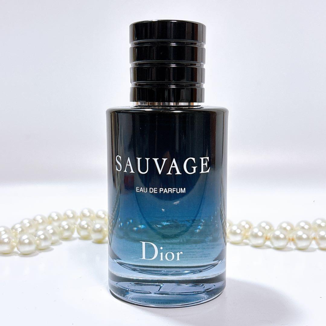 【新品正規品】DIOR ソバージュ オードゥ パルファン　60ml