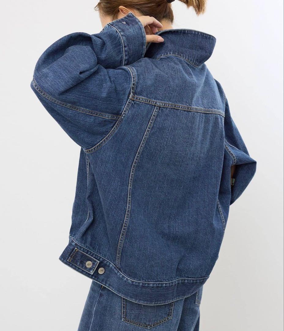 新品✨ Monsieur DENIM G/ジャケット