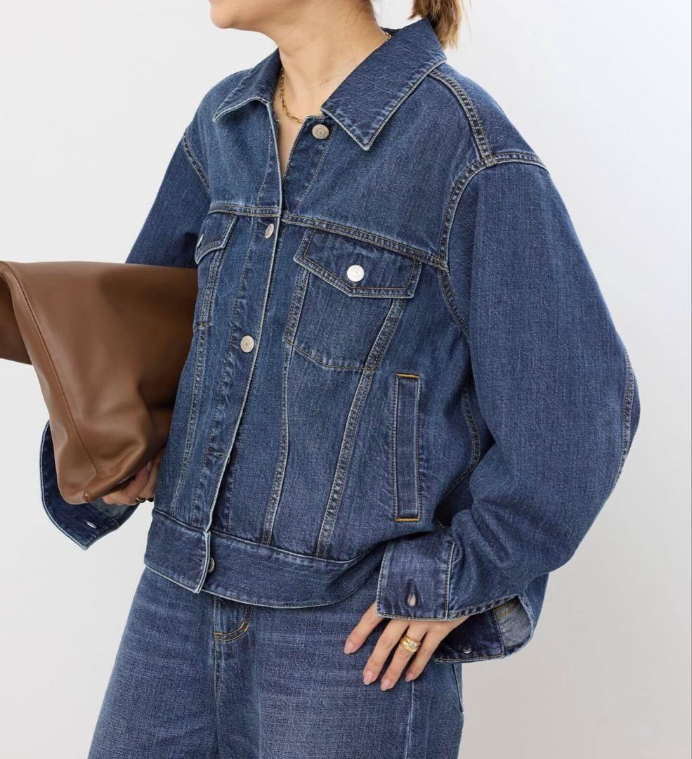 新品✨ Monsieur DENIM G/ジャケット
