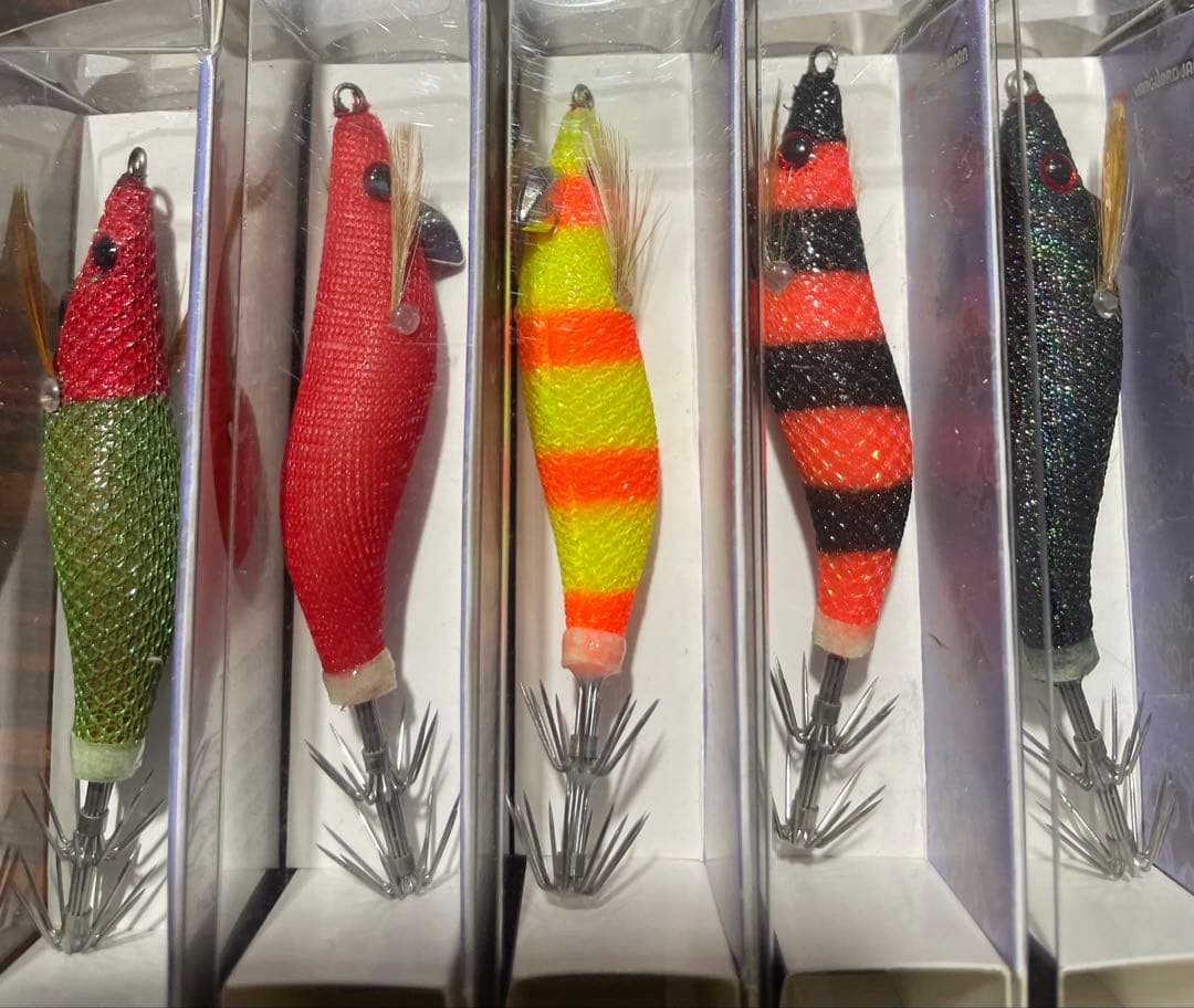 2025デスフォール1.8号こすい　10本