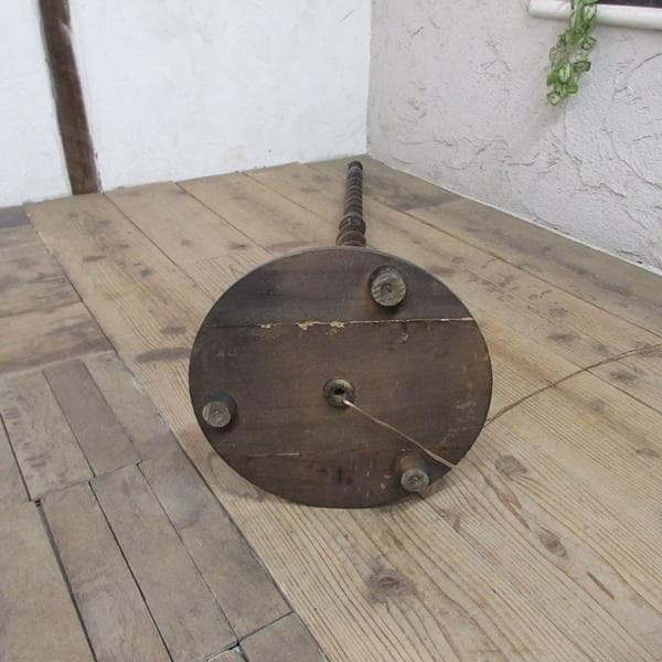 イギリス アンティーク 家具 フロアスタンド フロアランプ 店舗什器 6809d