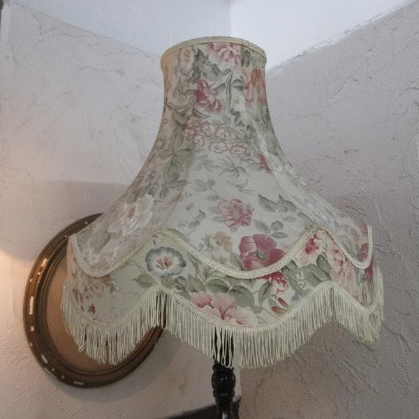 イギリス アンティーク 家具 フロアスタンド フロアランプ 店舗什器 6809d