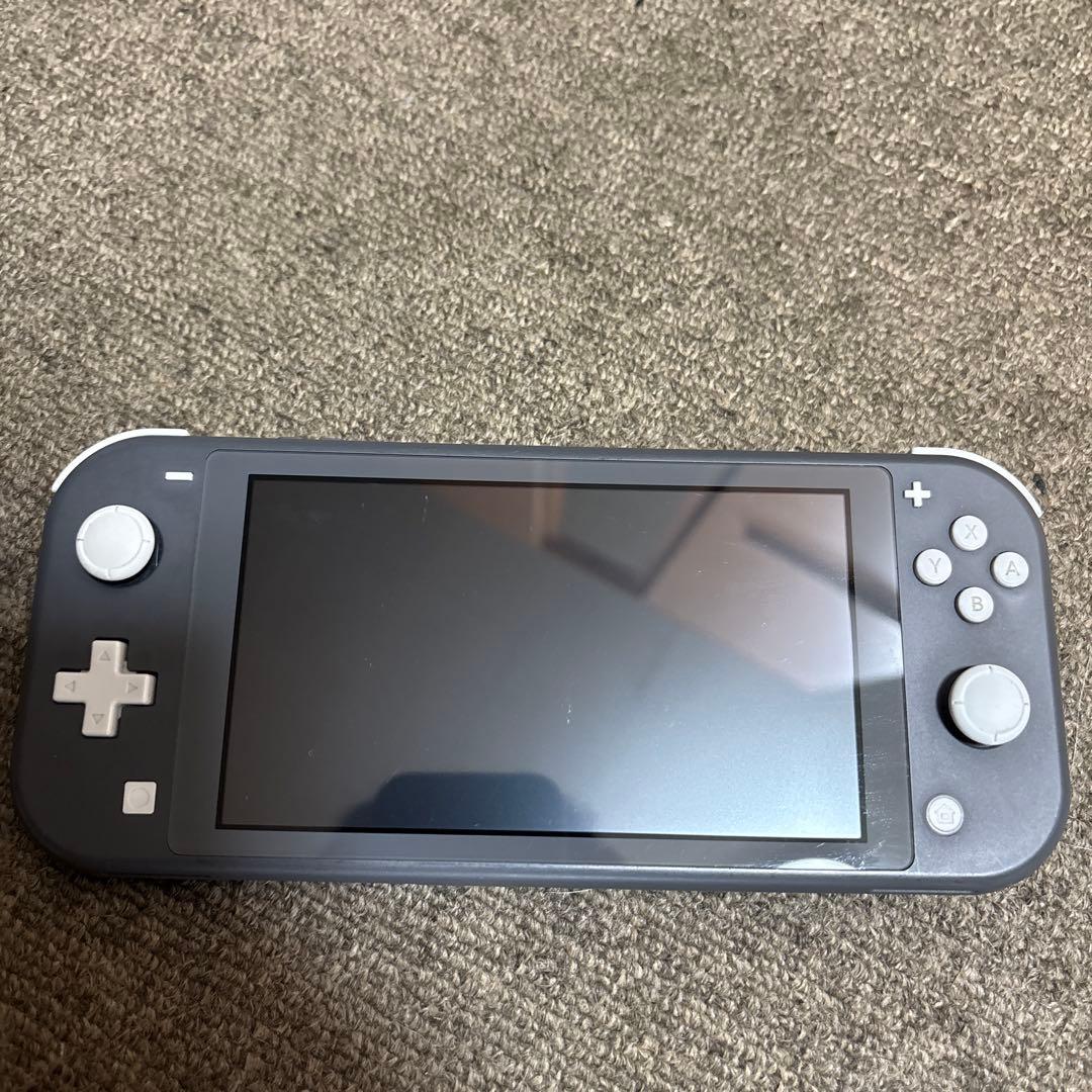 Switch ライト　本体