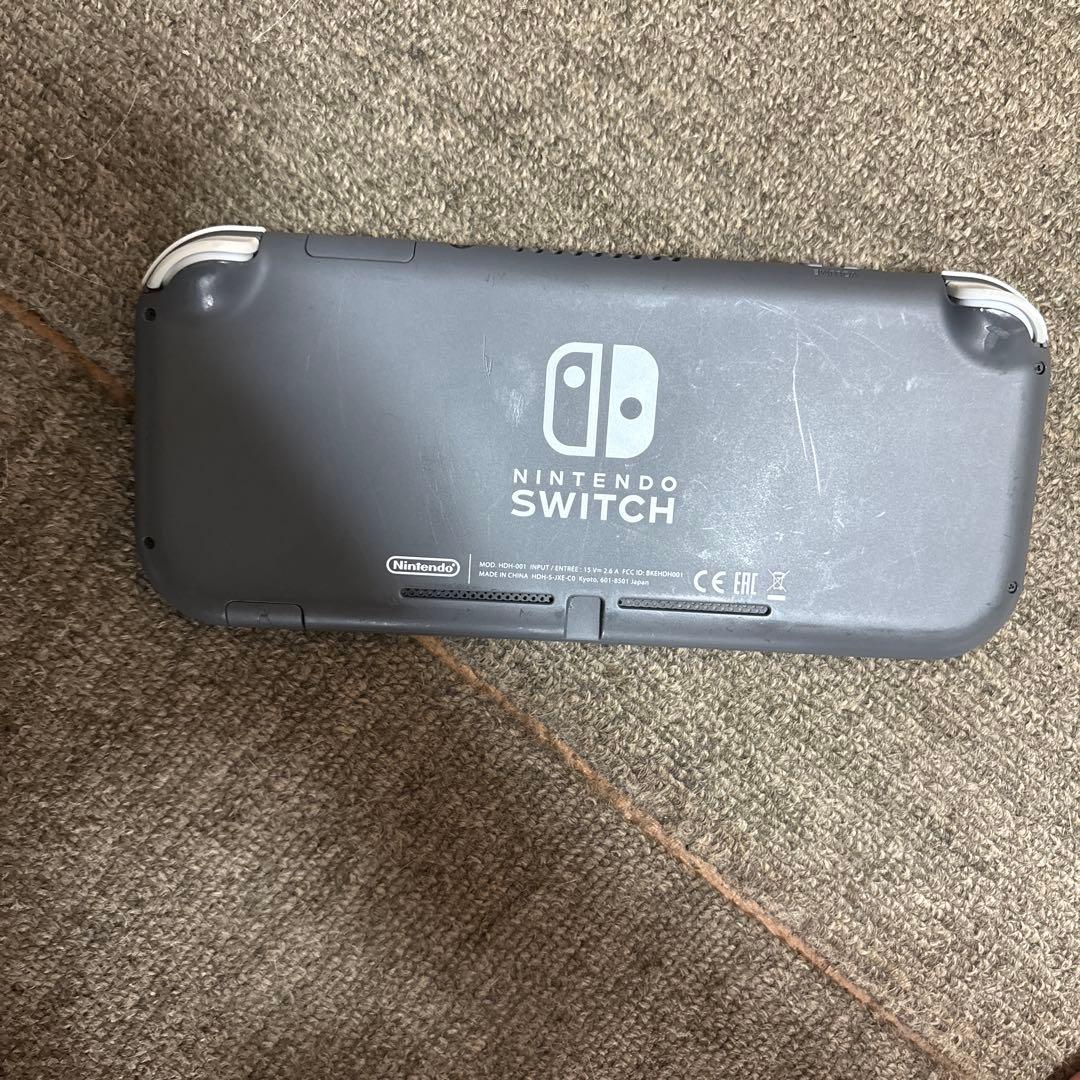 Switch ライト　本体